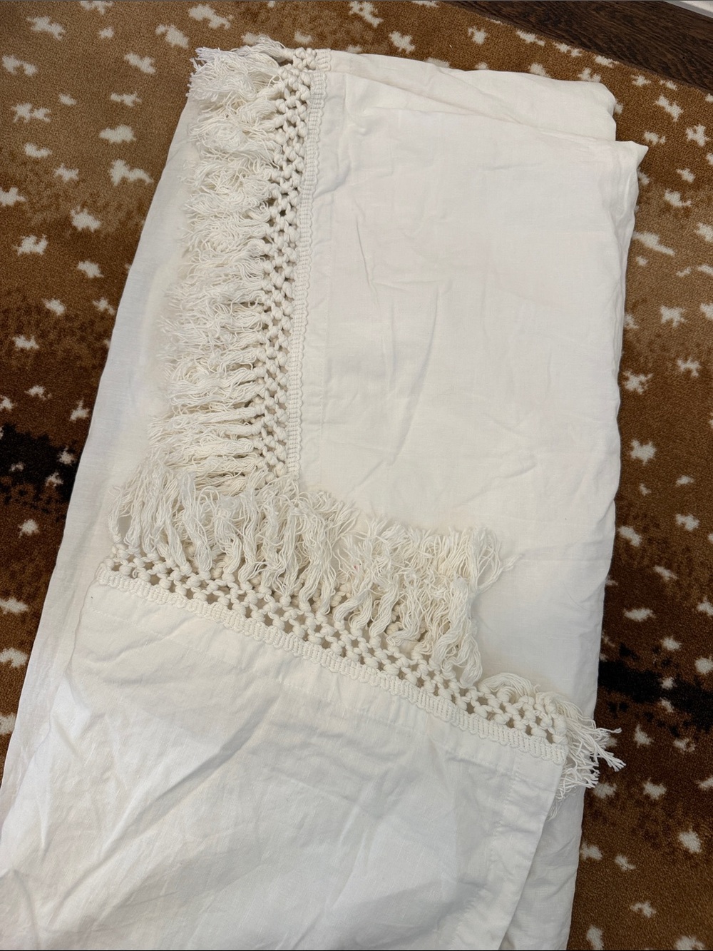 Serena and Lily Crib Skirt